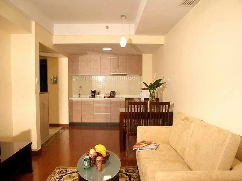 Dingtian Ruili Service Apartment Hotel Σανγκάη 4*,  Κίνα
