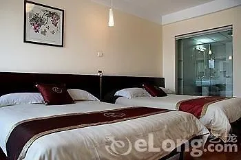 Dingtian Ruili Service Apartment Hotel Σανγκάη