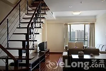 ****  Dingtian Ruili Service Apartment Hotel Σανγκάη Κίνα