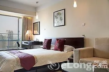 Dingtian Ruili Service Apartment Hotel Σανγκάη