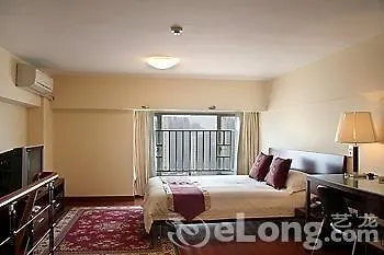 Dingtian Ruili Service Apartment Hotel Σανγκάη