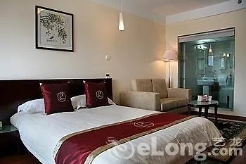 Dingtian Ruili Service Apartment Hotel Σανγκάη