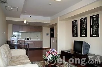 Dingtian Ruili Service Apartment Hotel Σανγκάη