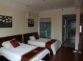 Dingtian Ruili Service Apartment Hotel Σανγκάη