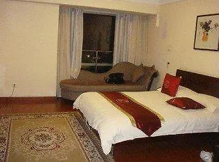 Dingtian Ruili Service Apartment Hotel Σανγκάη