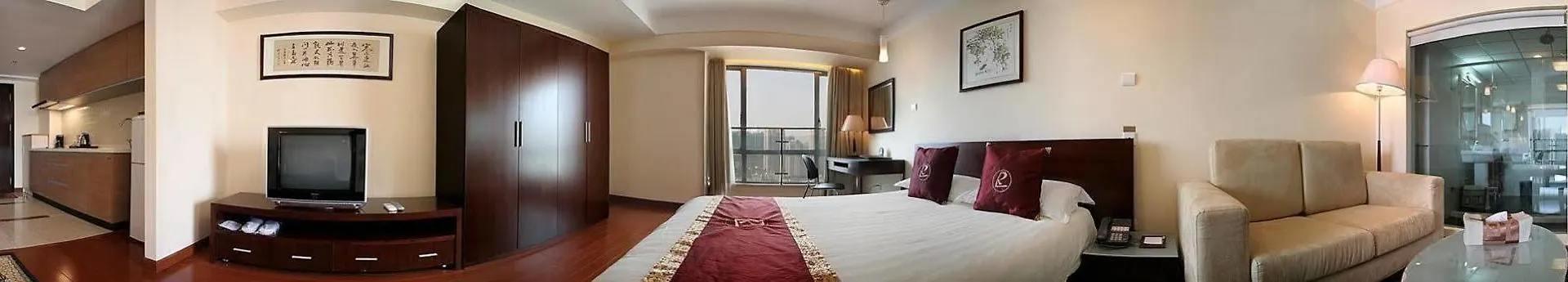 Dingtian Ruili Service Apartment Hotel Σανγκάη 4*,  Κίνα