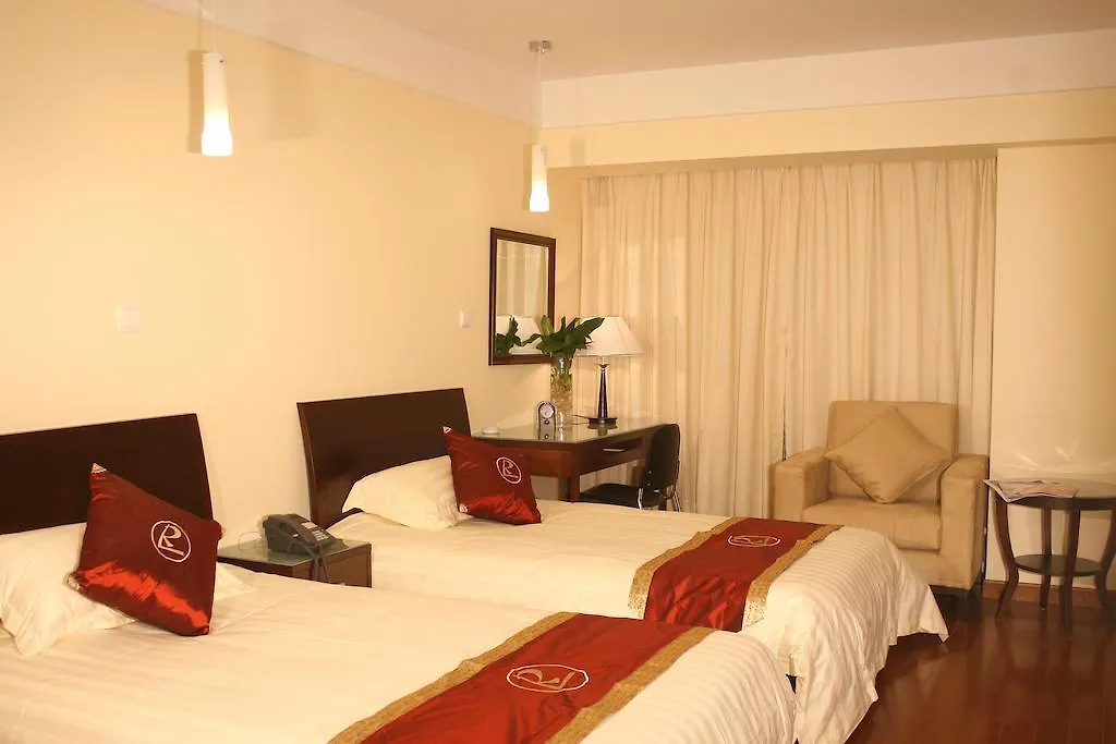 Dingtian Ruili Service Apartment Hotel Σανγκάη Κίνα