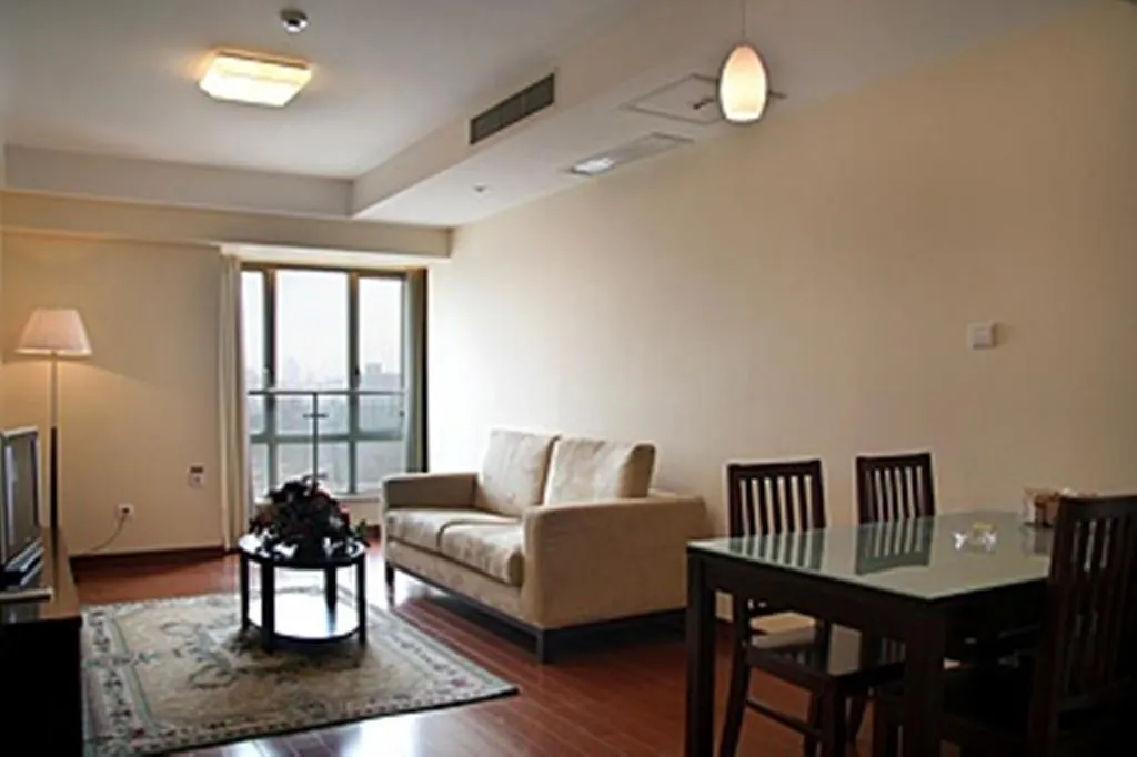 Dingtian Ruili Service Apartment Hotel Σανγκάη